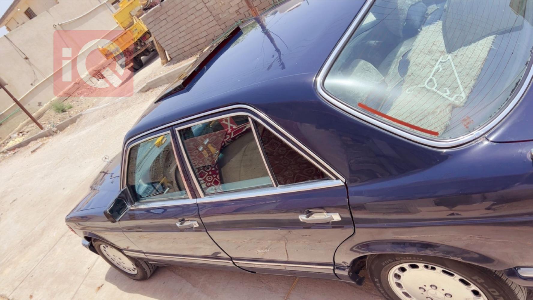 مرسيدس بنز S-Class